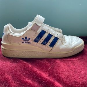 Original Adidas Lo forums found in parents closet.